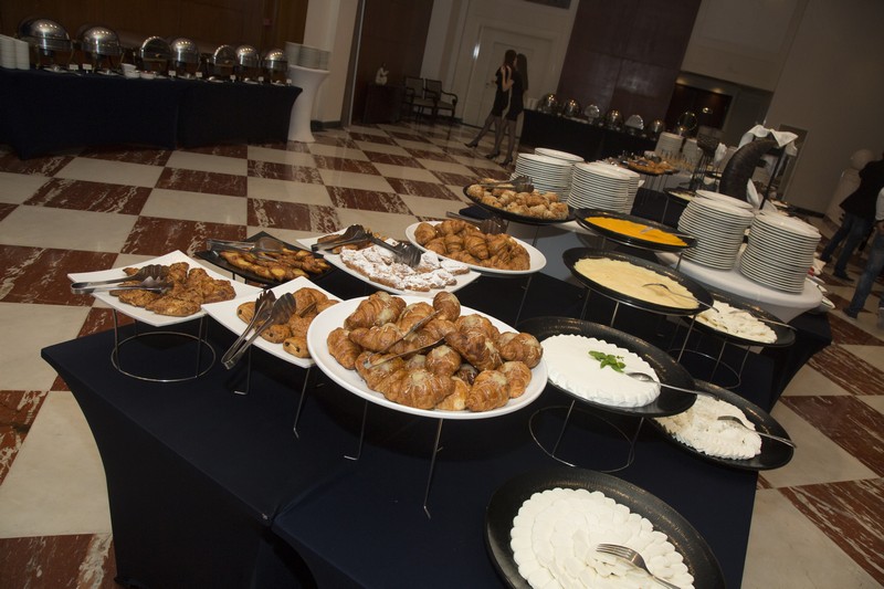 The lebanese International Women Association Brunch